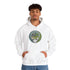 New York Stealie Unisex Heavy Blend Hoodie