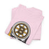 Boston Hockey Dripping Stealie Unisex Heavy Cotton Tee