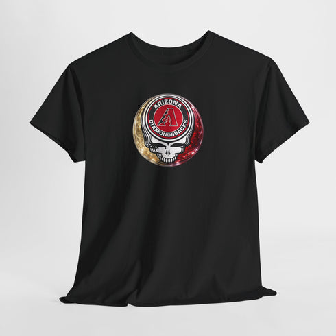 Arizona Diamondbacks Crystal Stealie T-shirt