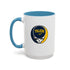 University of Toledo Grateful Dead Stealie Coffee Mug Printify