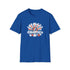 Grateful Dead - 4th of July Stealie T-Shirt - StealieShop