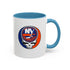 New York Islanders Grateful Dead Stealie Coffee Mug (11oz or 15oz) - StealieShop