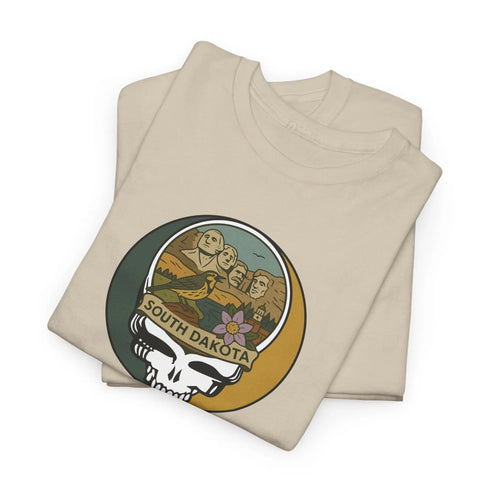 South Dakota Stealie Grateful Dead T-Shirt