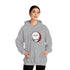 Present Company Steal Your Face Grateful Dead Unisex Hoodie - StealieShop