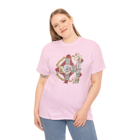 Nassau Coliseum 1993 - Unisex Grateful Dead T-Shirt - Icons From The Road Collection