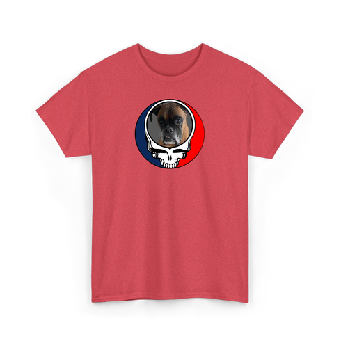 1451 - Custom Stealie T-Shirt