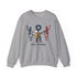 Grateful Dead - Jarry's Jammin' | Life is dead. Crewneck Sweatshirt - StealieShop