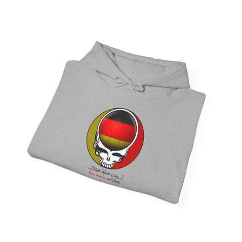 2026 Germany World Cup "Steal Your Cup" Grateful Dead Hoodie