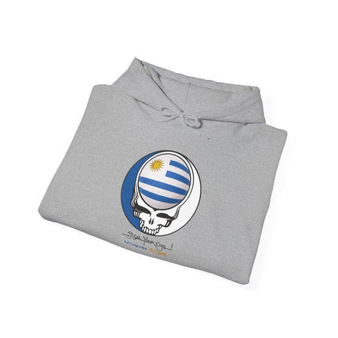 2026 Uruguay World Cup "Steal Your Cup" Grateful Dead Hoodie