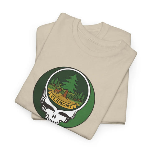 Vermont Stealie Grateful Dead T-Shirt