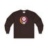 Virginia Tech Grateful Dead Long Sleeve Tee StealieShop