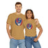 Kansas Jayhawks University Grateful Dead T-Shirt StealieShop