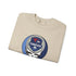 Grateful Dead - Tennessee Titans Grateful Dead Stealie Crewneck Sweatshirt - NFL - StealieShop