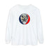 Custom Dog Garment-Dyed Long Sleeve T-Shirt (47)
