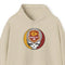 Grateful Dead - Kansas City Chiefs Stealie Grateful Dead Hooded Sweatshirt - NFL - StealieShop