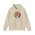 Grateful Dead - Kansas City Chiefs Stealie Grateful Dead Hooded Sweatshirt - NFL - StealieShop