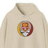 Grateful Dead - Kansas City Chiefs Stealie Grateful Dead Hooded Sweatshirt - NFL - StealieShop
