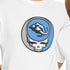 Grateful Dead - Utah Mammoth Grateful Dead Steal Your Face T-Shirt - NHL - StealieShop