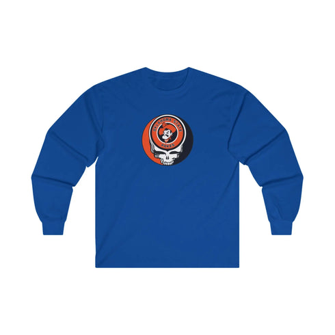 Oklahoma State University Grateful Dead Long Sleeve Tee - StealieShop