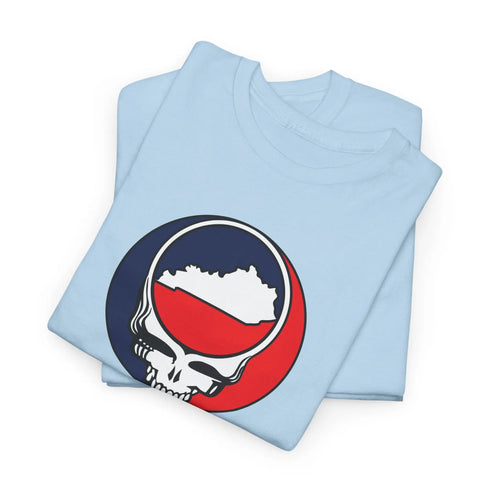 Kentucky Map Stealie Grateful Dead T-Shirt
