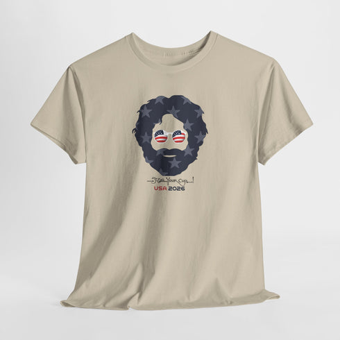 Team USA World Cup Jerry - Unisex Grateful Dead T-Shirt