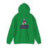 New York Giants Dancing Bear Unisex Hoodie - NFL - StealieShop