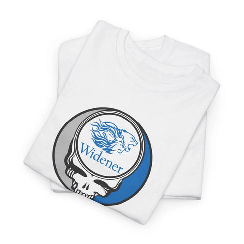 Grateful Dead - Widener University Stealie Grateful Dead T-Shirt - StealieShop