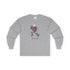 Grateful Dead - Life is dead. Slapshot Jerry - Grateful Dead Long Sleeve Tee (New Jerry) - StealieShop