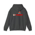 Grateful Dead - Kansas City Chiefs Dancing Bear Two-Sided Unisex Hoodie - Bucs - StealieShop