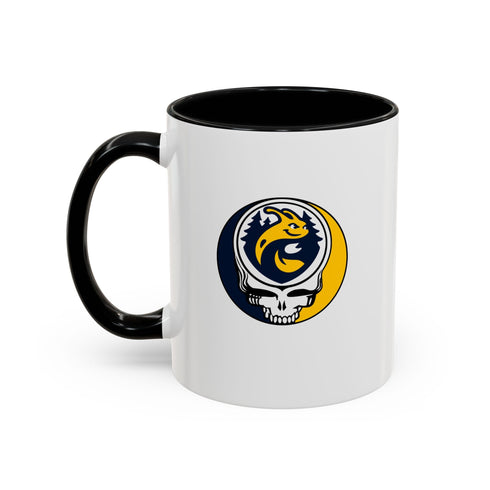 Grateful Dead - UC Santa Cruz Grateful Dead Stealie Coffee Mug - StealieShop