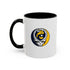 Grateful Dead - UC Santa Cruz Grateful Dead Stealie Coffee Mug - StealieShop