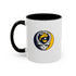 Grateful Dead - UC Santa Cruz Grateful Dead Stealie Coffee Mug - StealieShop
