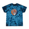 Auburn University Stealie Crystal Tie-Dye T-Shirt