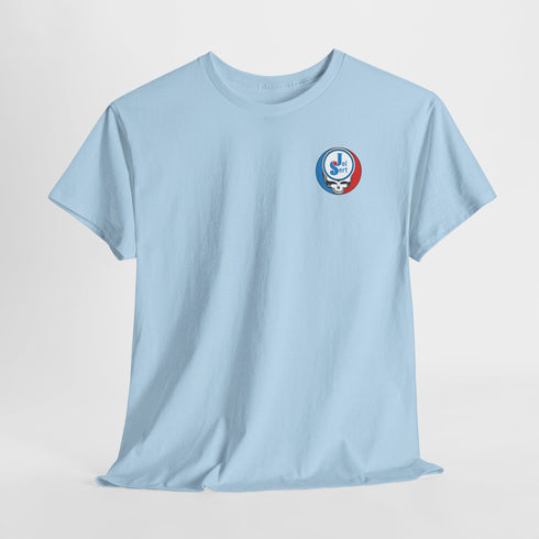 1325 - Custom Stealie T-Shirt