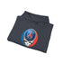 Paris Saint-Germain Grateful Dead Steal Your Face Unisex Hoodie StealieShop