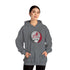 Grateful Dead - Muhlenberg College Grateful Dead Unisex Heavy Blend Hoodie - StealieShop