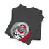 Ohio State Logo Stealie Grateful Dead T-Shirt