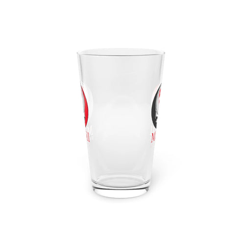 McGill University Grateful Dead Stealie 16oz Pint Glass StealieShop