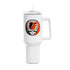 Grateful Dead - Baltimore Orioles "Fat Man" Tumbler, Double Insulated 40oz Travel Mug - StealieShop