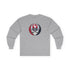 Grateful Dead - Houston Texans Grateful Dead Long Sleeve Tee - NFL - StealieShop