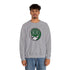 Grateful Dead - University of Hawaii Stealie Crewneck Sweatshirt - StealieShop