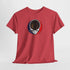 Custom Dog Stealie Unisex Grateful Dead T-Shirt (157)