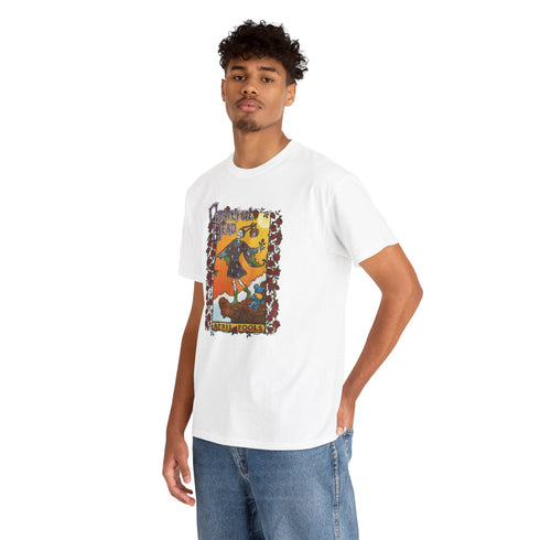 April Fools 1993 - Unisex Grateful Dead T-Shirt - Icons From The Road Collection