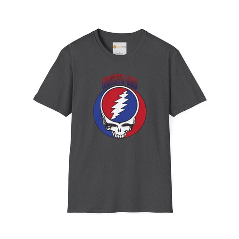 Grateful Dead - Grateful Grad Grateful Dead T-Shirt - StealieShop