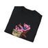 Chillin' Bear - Pink - Life is dead. Grateful Dead T-Shirt