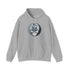 Grateful Dead - Dallas Cowboys Stealie Grateful Dead Hooded Sweatshirt - NFL - StealieShop