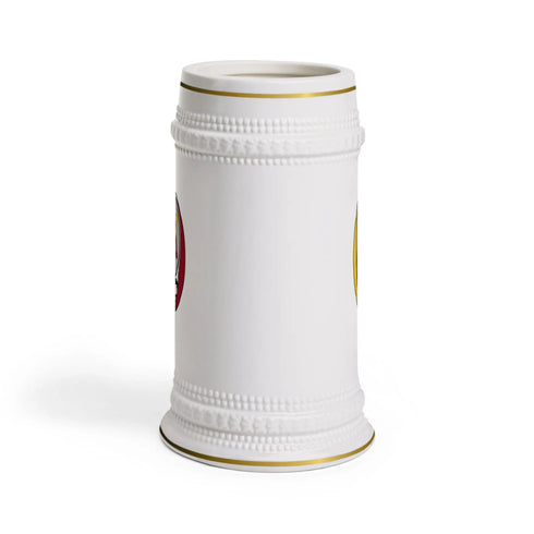 Virginia Military Institute Grateful Dead Stealie Beer Stein Mug - StealieShop