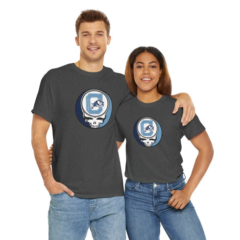 Grateful Dead - The Citadel Stealie Grateful Dead T-Shirt - StealieShop