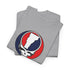 Vermont Map Stealie Grateful Dead Grateful Dead T-Shirt