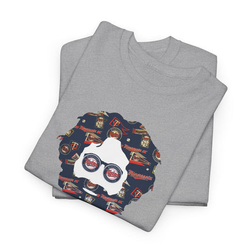 Twins Jerry Life is dead.® Unisex Grateful Dead T-Shirt